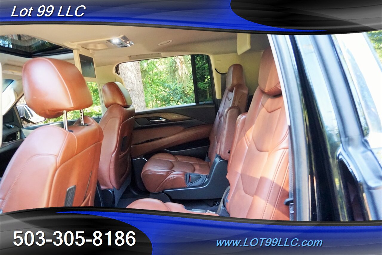 2016 Cadillac Escalade ESV Luxury Collection   - Photo 14 - Milwaukie, OR 97267