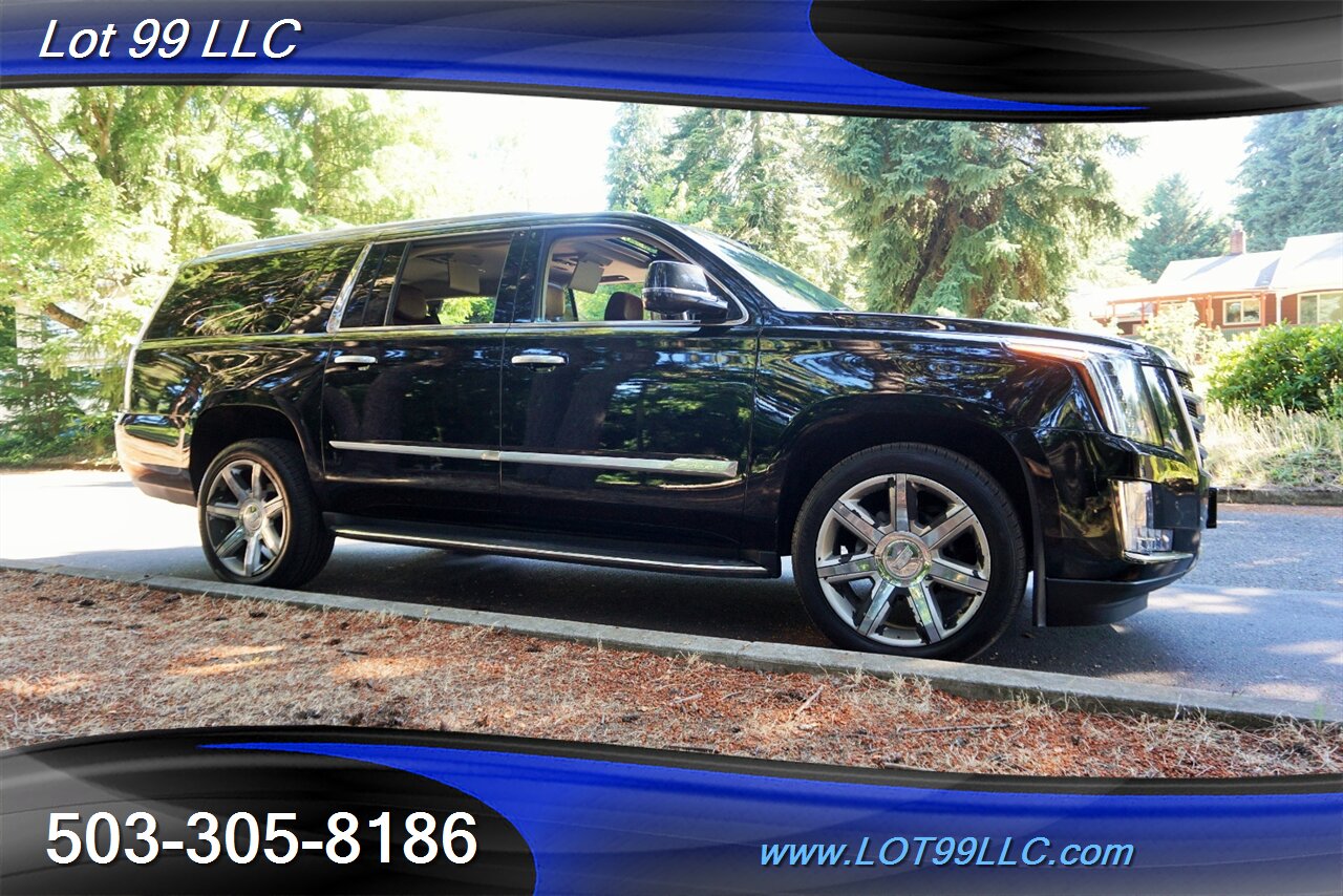 2016 Cadillac Escalade ESV Luxury Collection   - Photo 7 - Milwaukie, OR 97267