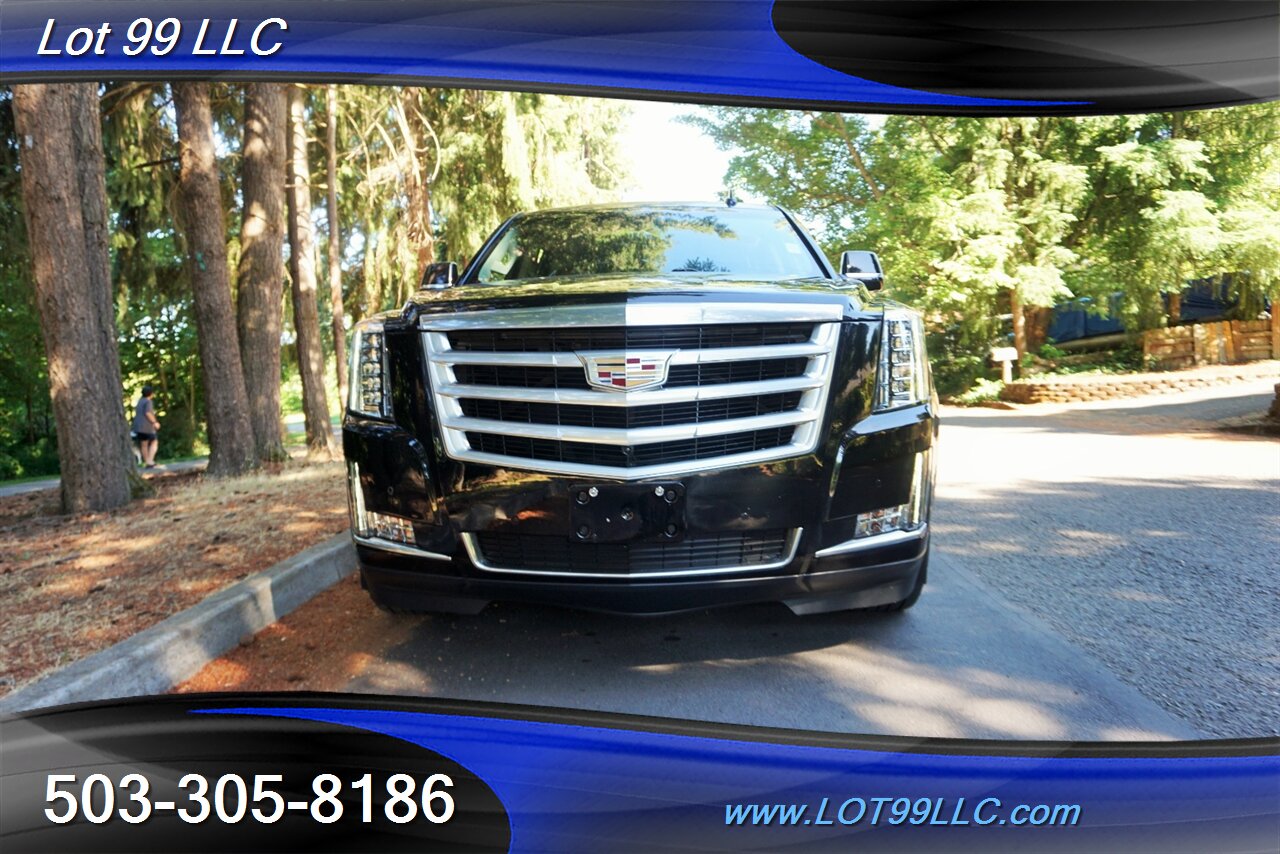 2016 Cadillac Escalade ESV Luxury Collection   - Photo 6 - Milwaukie, OR 97267