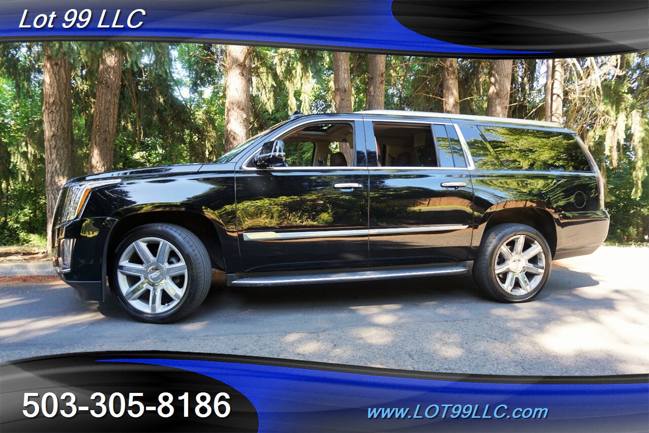 2016 Cadillac Escalade ESV Luxury Collection   - Photo 5 - Milwaukie, OR 97267