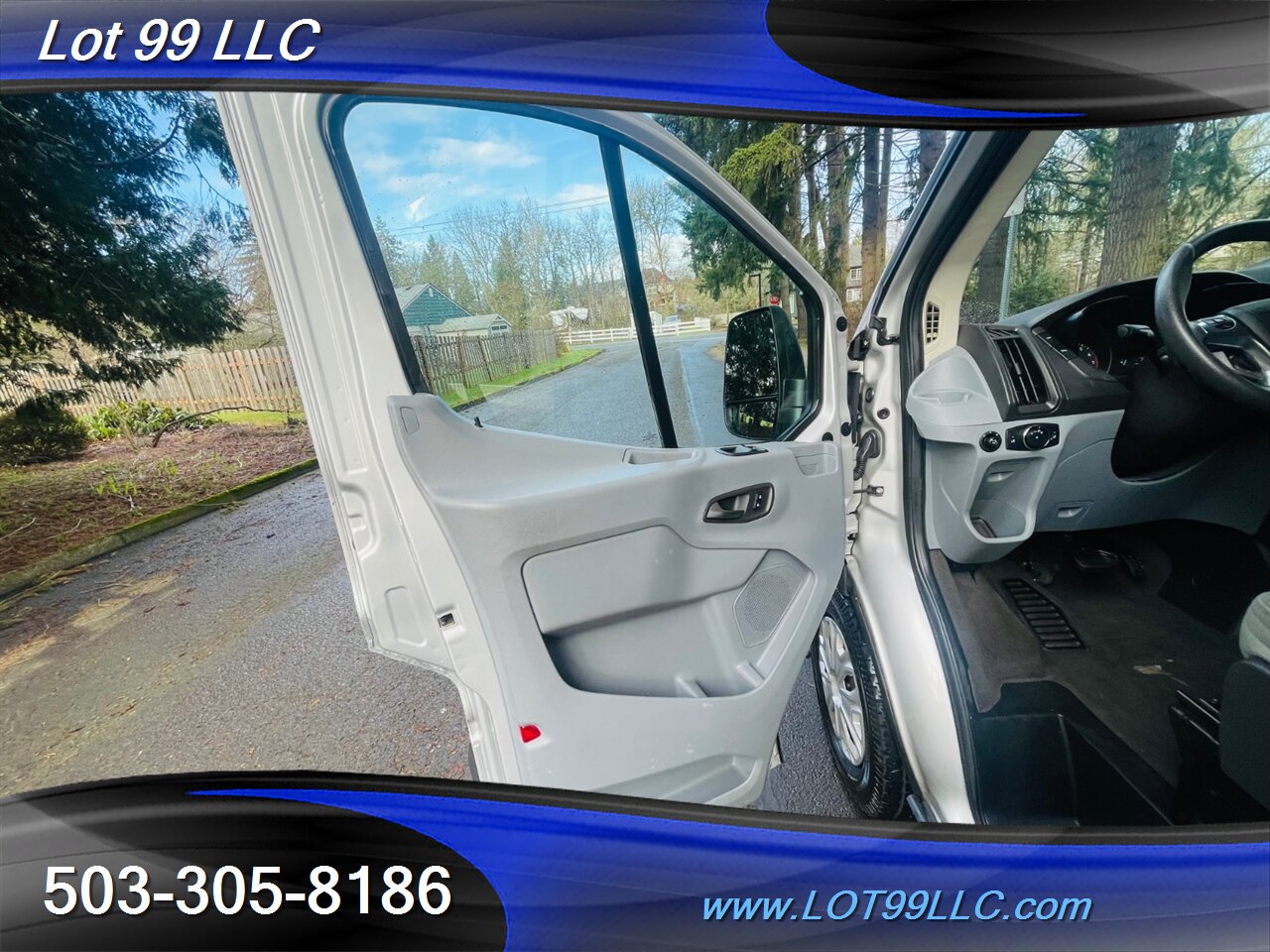 2015 Ford Transit 350 XLT ** 12 Passenger Van ** BackUp Camera   - Photo 12 - Milwaukie, OR 97267