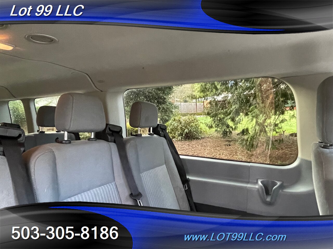 2015 Ford Transit 350 XLT ** 12 Passenger Van ** BackUp Camera   - Photo 45 - Milwaukie, OR 97267
