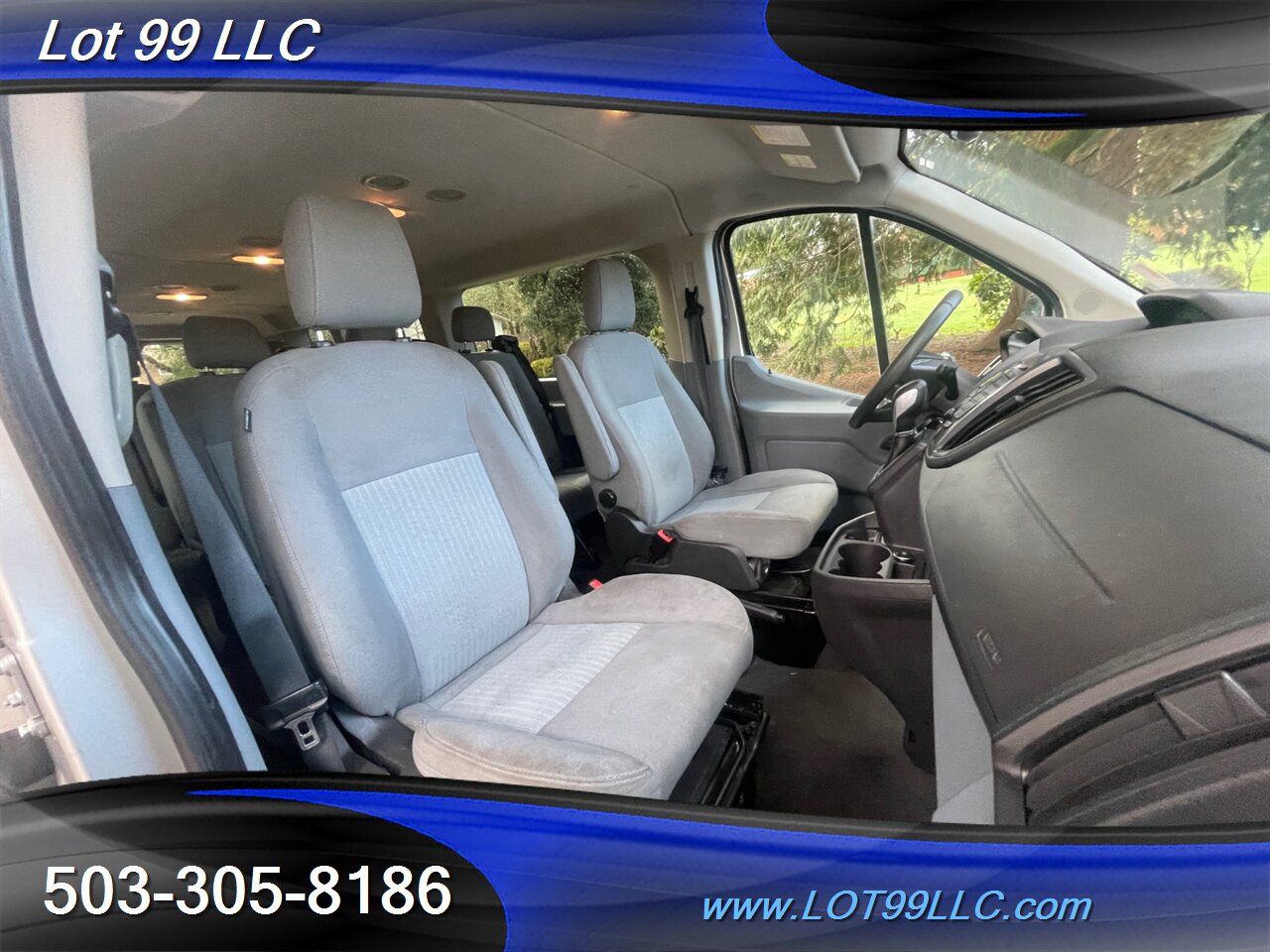 2015 Ford Transit 350 XLT ** 12 Passenger Van ** BackUp Camera   - Photo 60 - Milwaukie, OR 97267