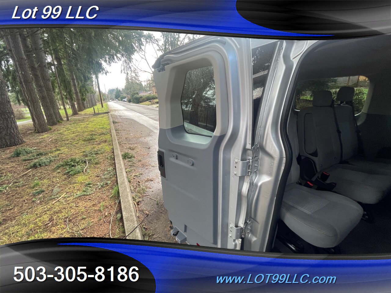 2015 Ford Transit 350 XLT ** 12 Passenger Van ** BackUp Camera   - Photo 61 - Milwaukie, OR 97267