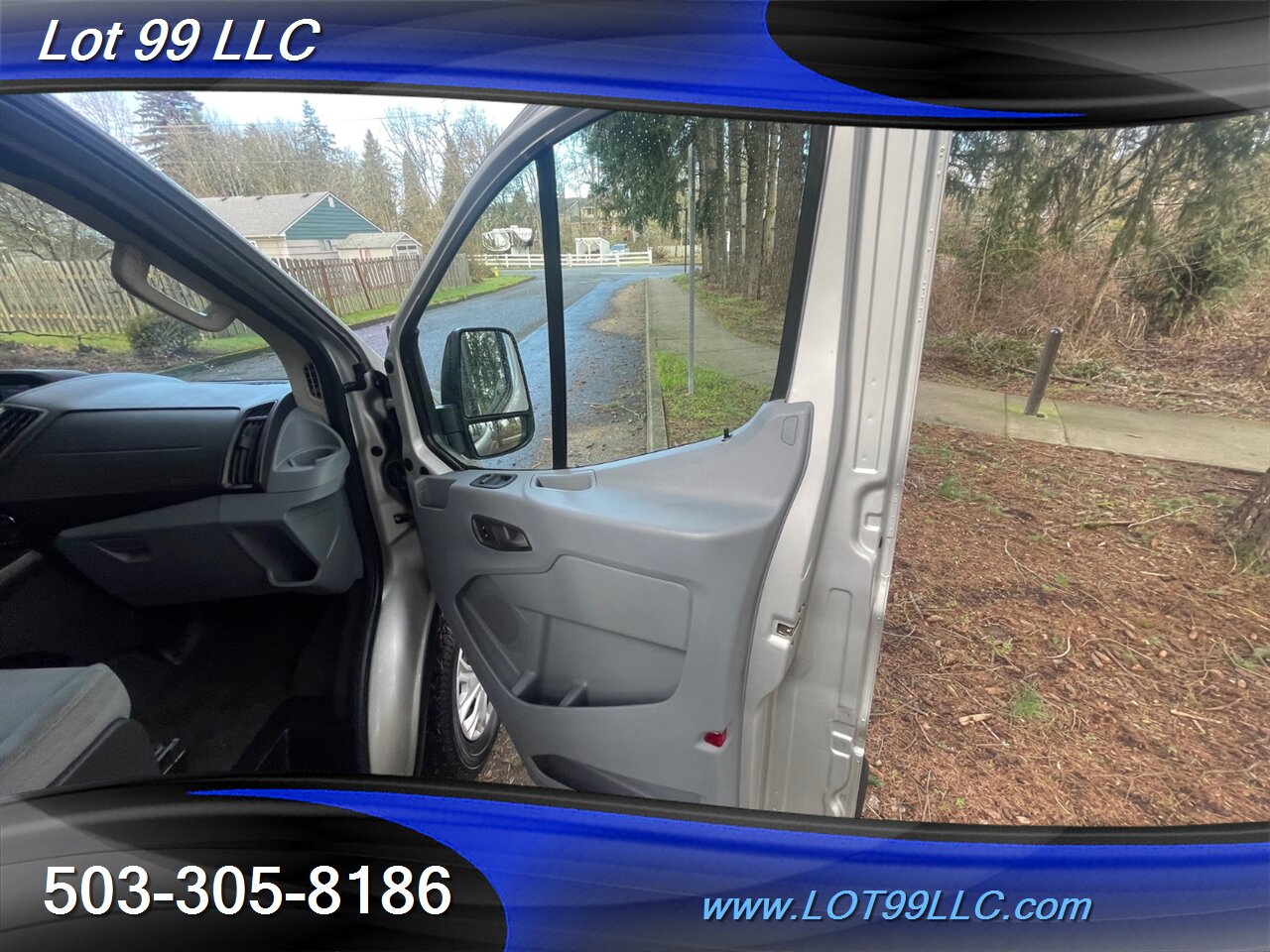 2015 Ford Transit 350 XLT ** 12 Passenger Van ** BackUp Camera   - Photo 56 - Milwaukie, OR 97267