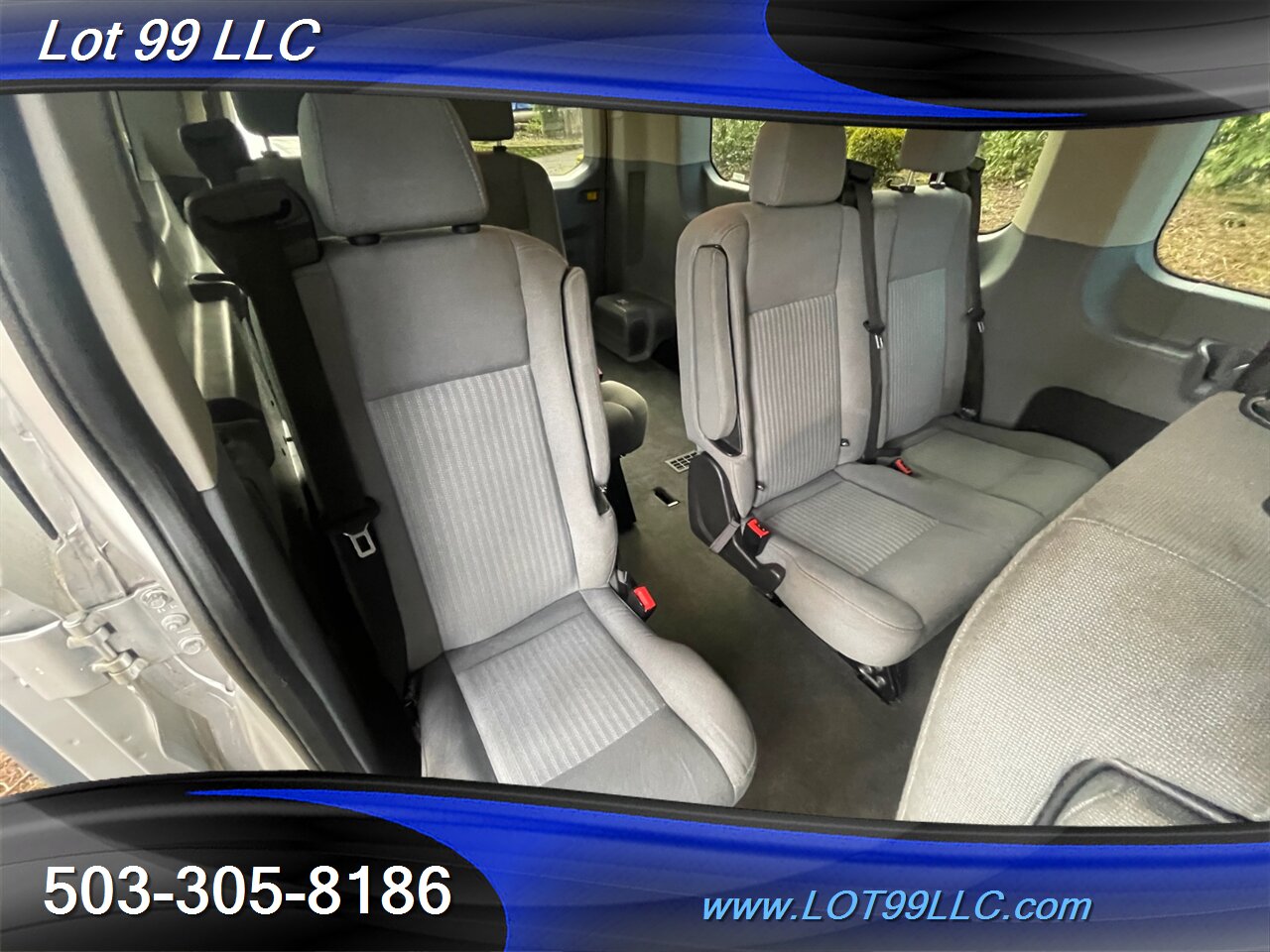 2015 Ford Transit 350 XLT ** 12 Passenger Van ** BackUp Camera   - Photo 20 - Milwaukie, OR 97267