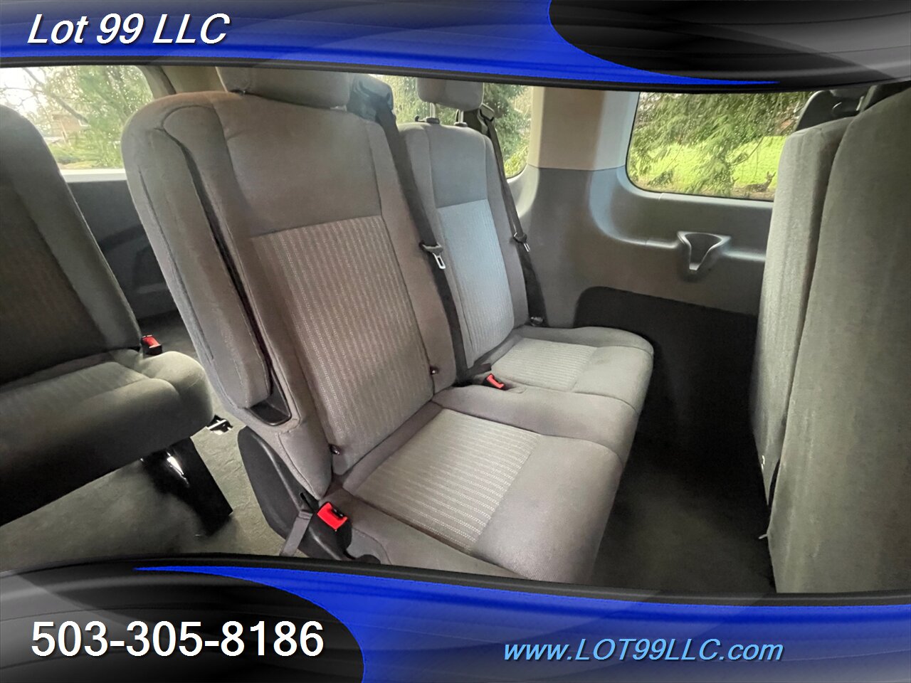 2015 Ford Transit 350 XLT ** 12 Passenger Van ** BackUp Camera   - Photo 65 - Milwaukie, OR 97267