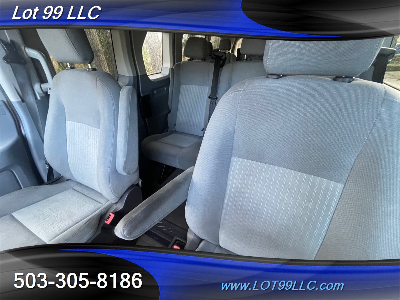 2015 Ford Transit 350 XLT ** 12 Passenger Van ** BackUp Camera   - Photo 58 - Milwaukie, OR 97267