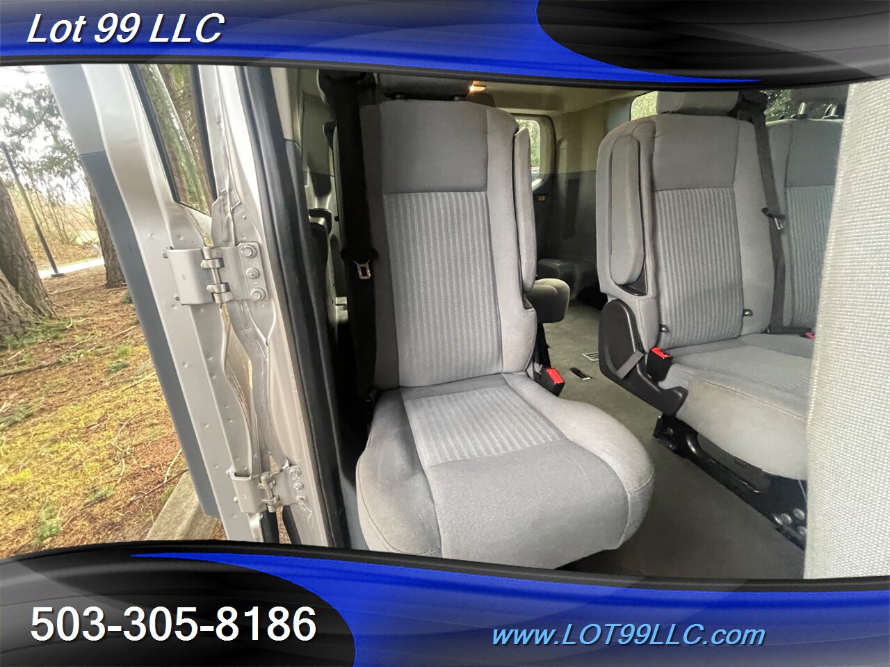 2015 Ford Transit 350 XLT ** 12 Passenger Van ** BackUp Camera   - Photo 64 - Milwaukie, OR 97267