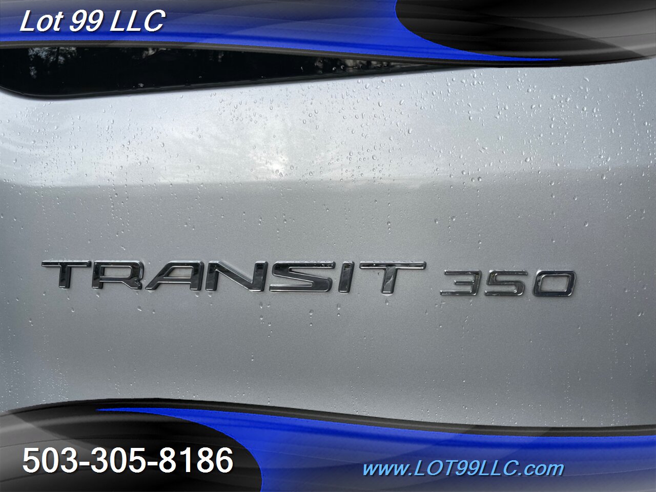 2015 Ford Transit 350 XLT ** 12 Passenger Van ** BackUp Camera   - Photo 47 - Milwaukie, OR 97267