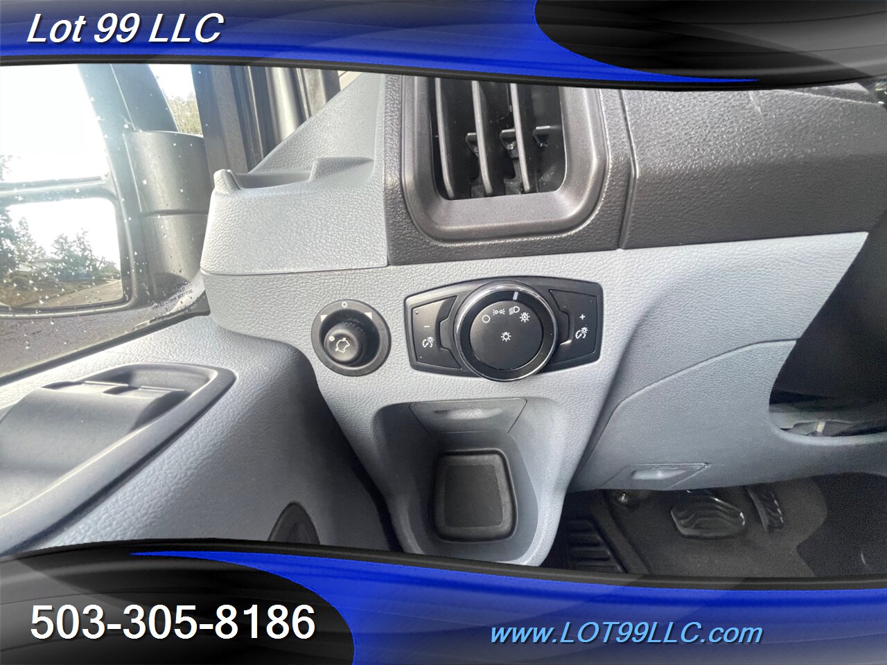 2015 Ford Transit 350 XLT ** 12 Passenger Van ** BackUp Camera   - Photo 27 - Milwaukie, OR 97267