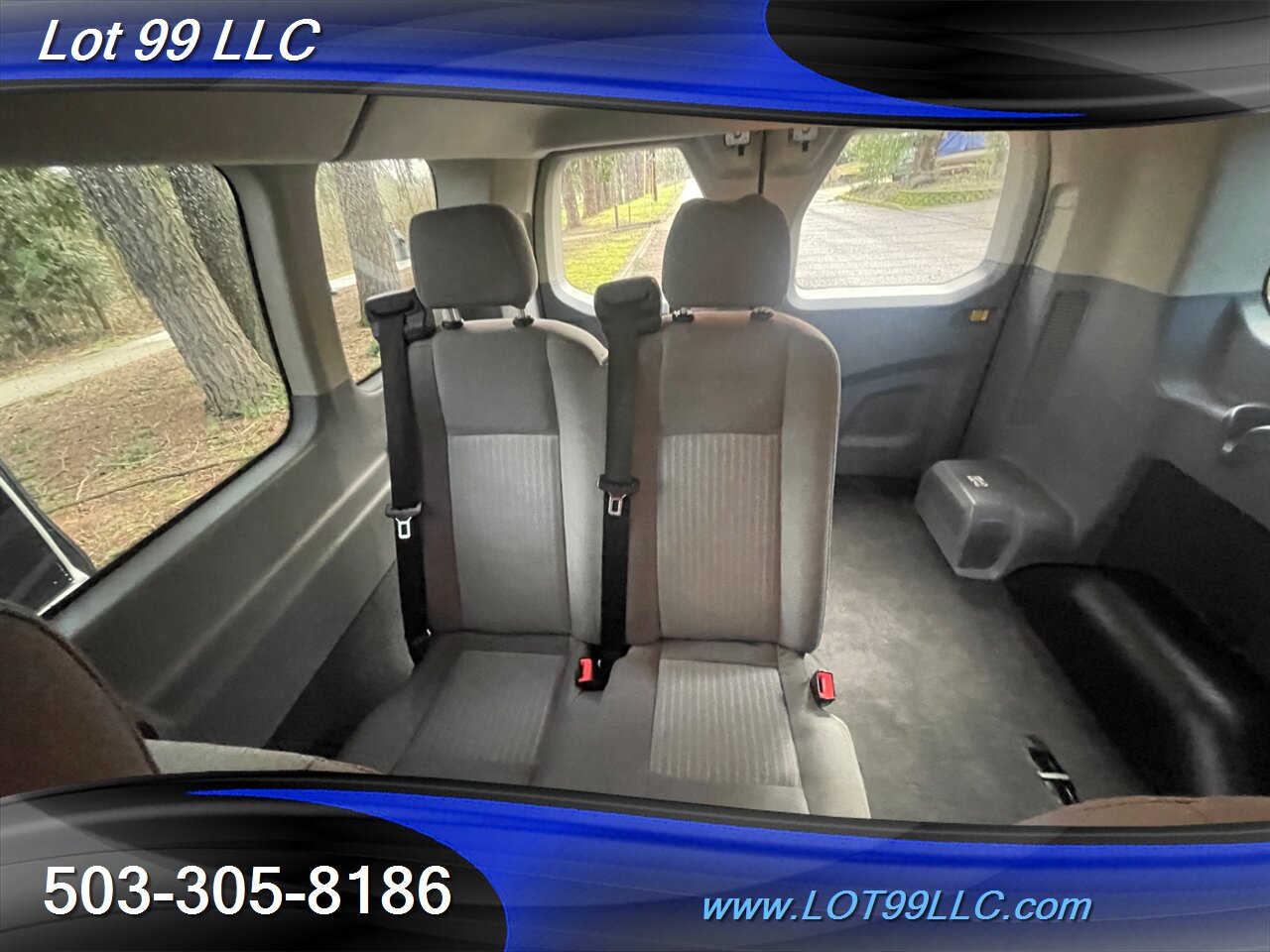 2015 Ford Transit 350 XLT ** 12 Passenger Van ** BackUp Camera   - Photo 21 - Milwaukie, OR 97267