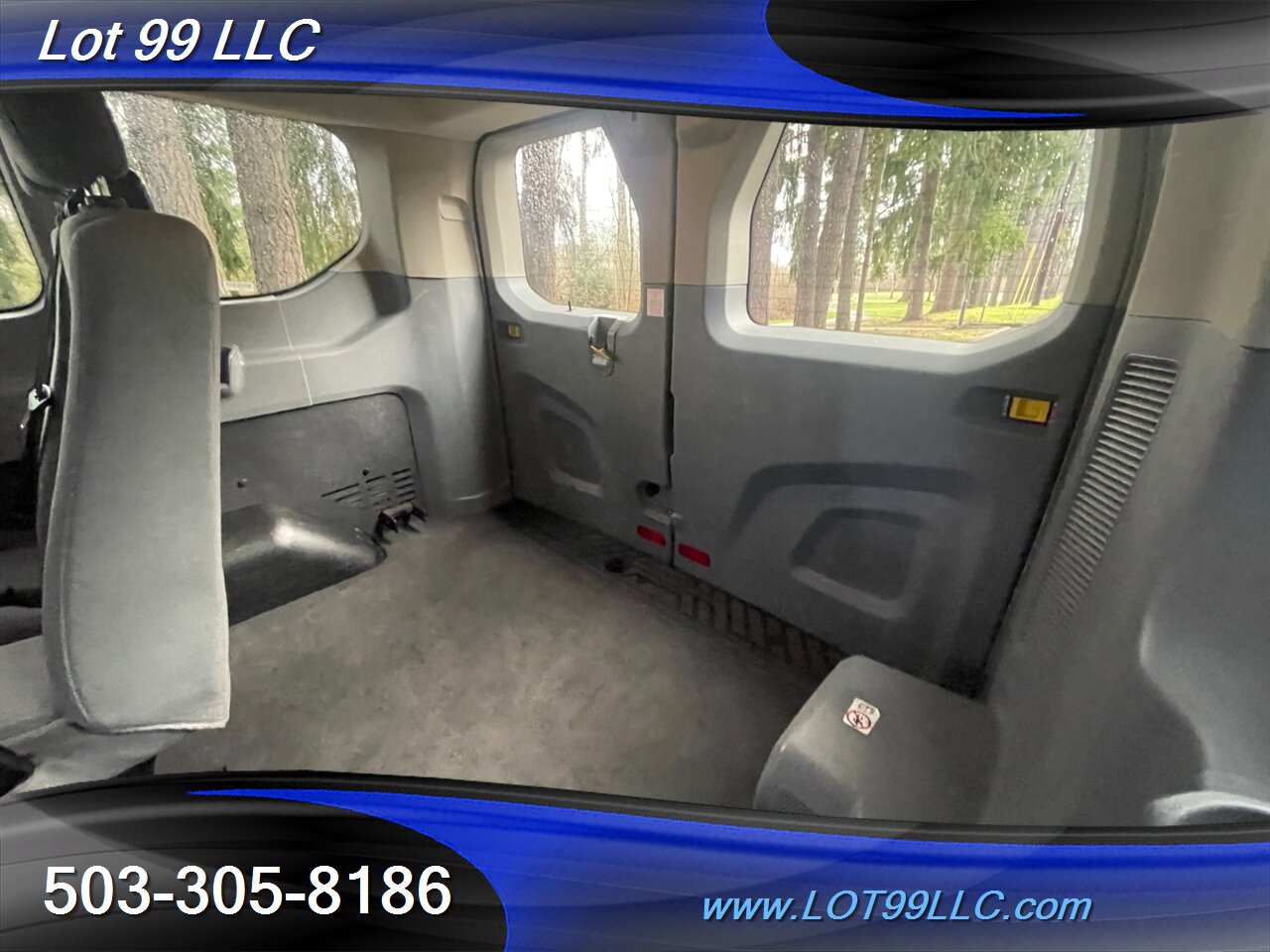 2015 Ford Transit 350 XLT ** 12 Passenger Van ** BackUp Camera   - Photo 62 - Milwaukie, OR 97267