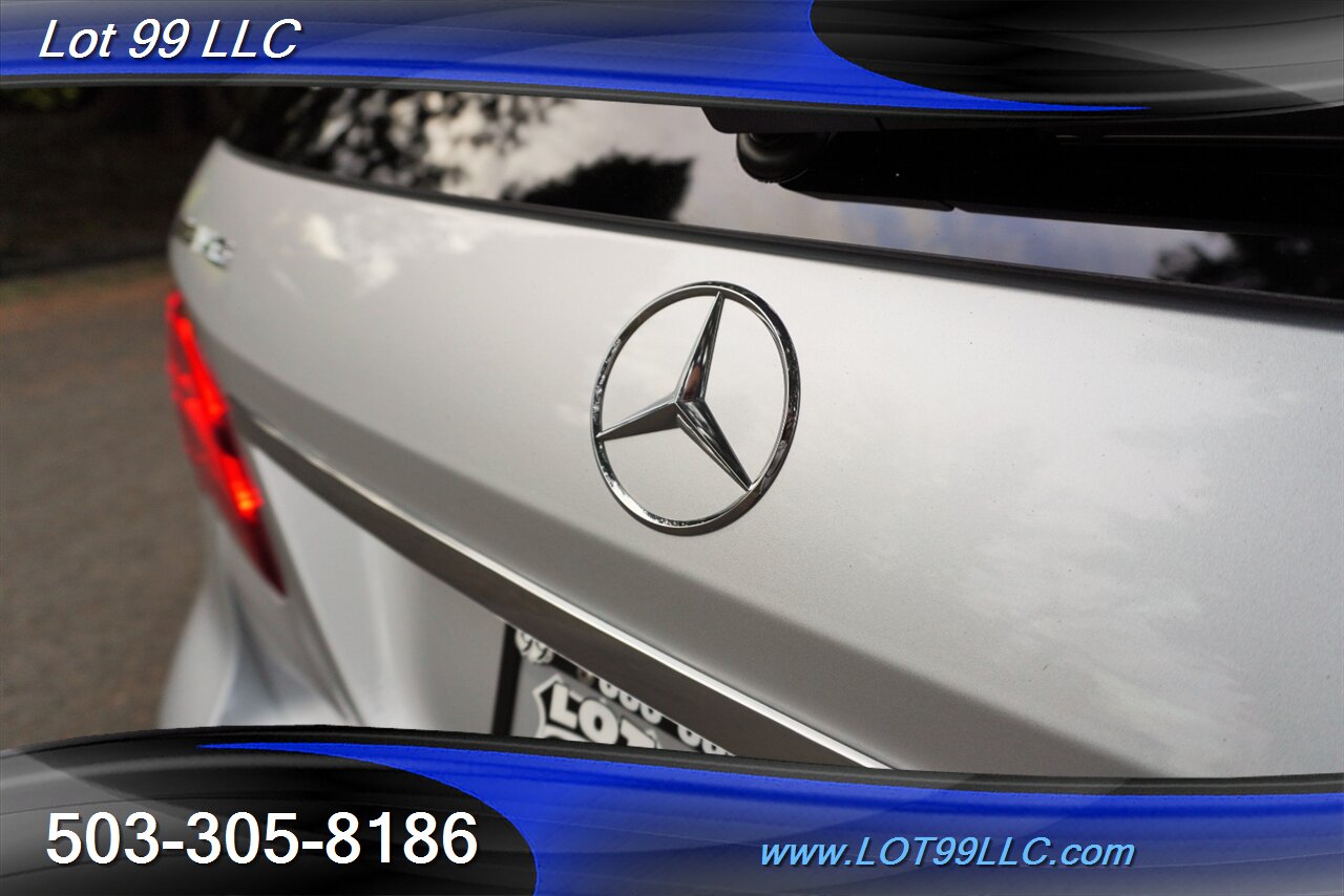 2016 Mercedes-Benz AMG GLE 63 S AWD 577KP Leather Pano 21S 1 OWNER   - Photo 34 - Milwaukie, OR 97267