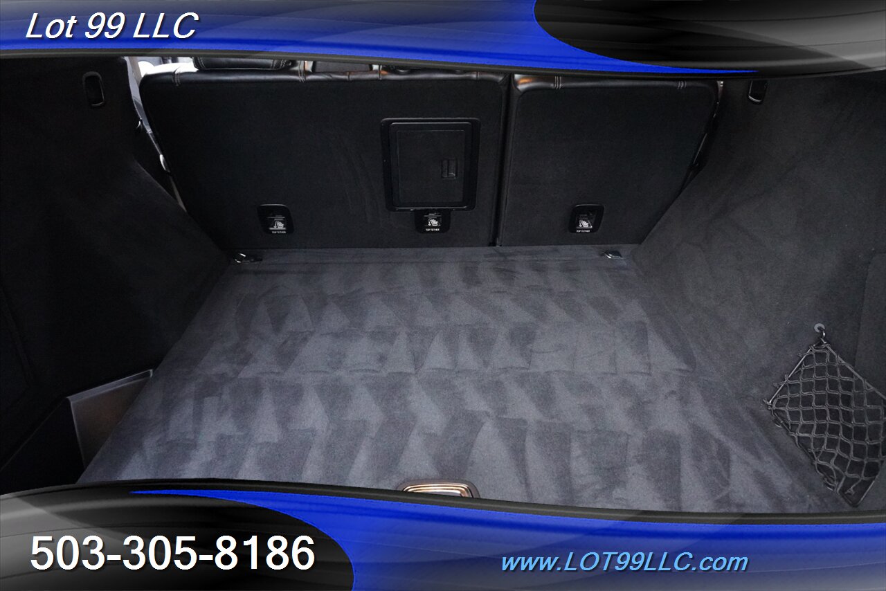 2016 Mercedes-Benz AMG GLE 63 S AWD 577KP Leather Pano 21S 1 OWNER   - Photo 25 - Milwaukie, OR 97267