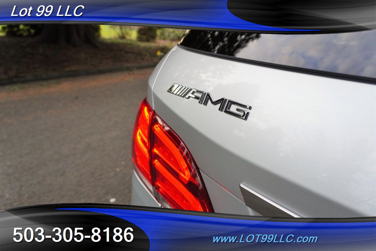 2016 Mercedes-Benz AMG GLE 63 S AWD 577KP Leather Pano 21S 1 OWNER   - Photo 33 - Milwaukie, OR 97267