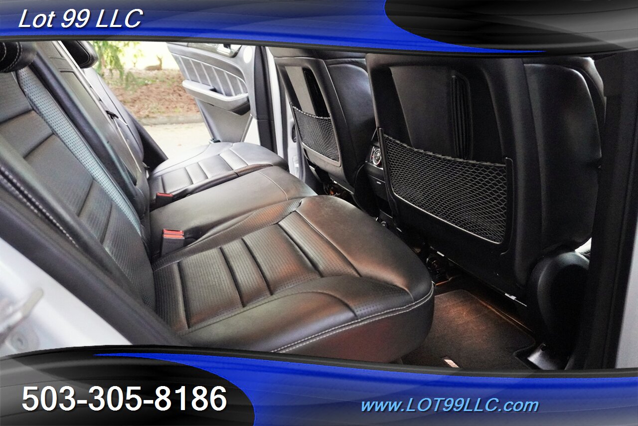 2016 Mercedes-Benz AMG GLE 63 S AWD 577KP Leather Pano 21S 1 OWNER   - Photo 15 - Milwaukie, OR 97267