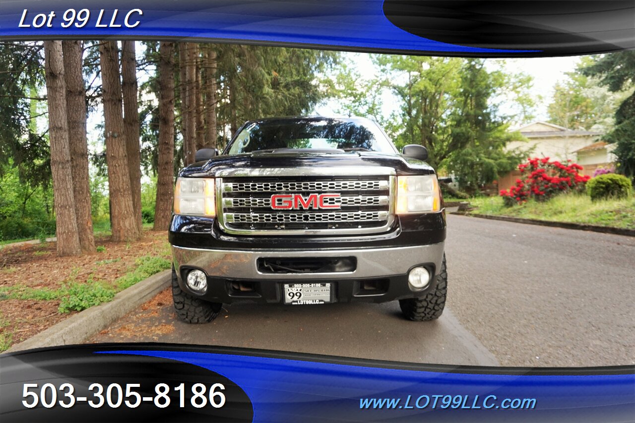 2013 GMC Sierra 2500 Extra Cab V8 Automatic LIFTED 18 Wheels NEW TIRES   - Photo 6 - Milwaukie, OR 97267