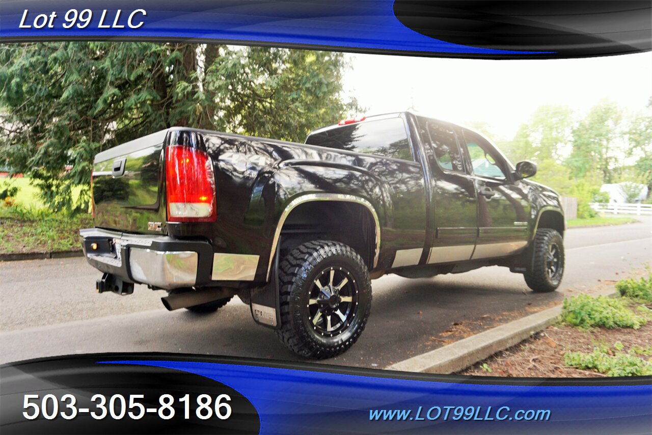 2013 GMC Sierra 2500 Extra Cab V8 Automatic LIFTED 18 Wheels NEW TIRES   - Photo 9 - Milwaukie, OR 97267