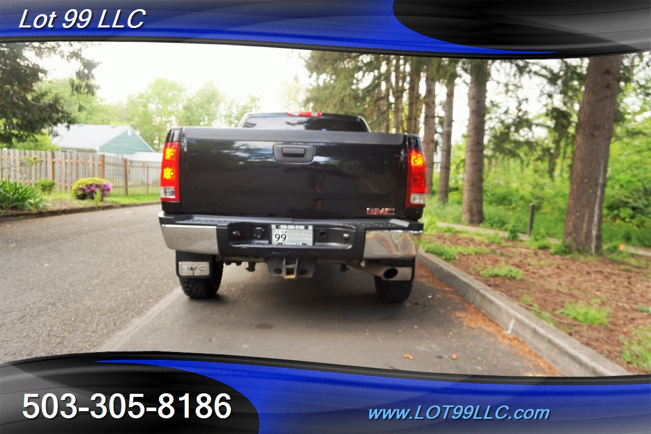 2013 GMC Sierra 2500 Extra Cab V8 Automatic LIFTED 18 Wheels NEW TIRES   - Photo 10 - Milwaukie, OR 97267