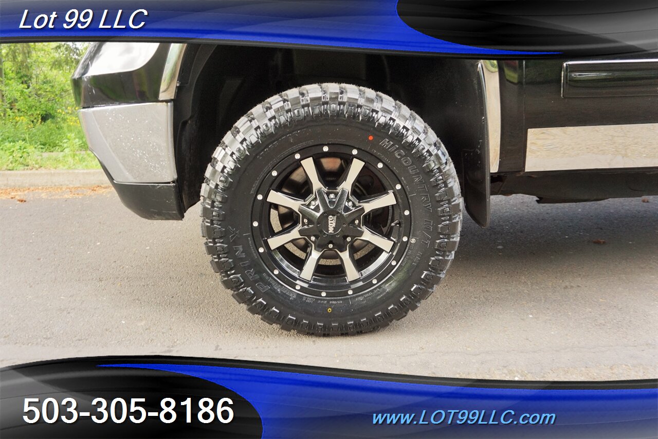 2013 GMC Sierra 2500 Extra Cab V8 Automatic LIFTED 18 Wheels NEW TIRES   - Photo 3 - Milwaukie, OR 97267