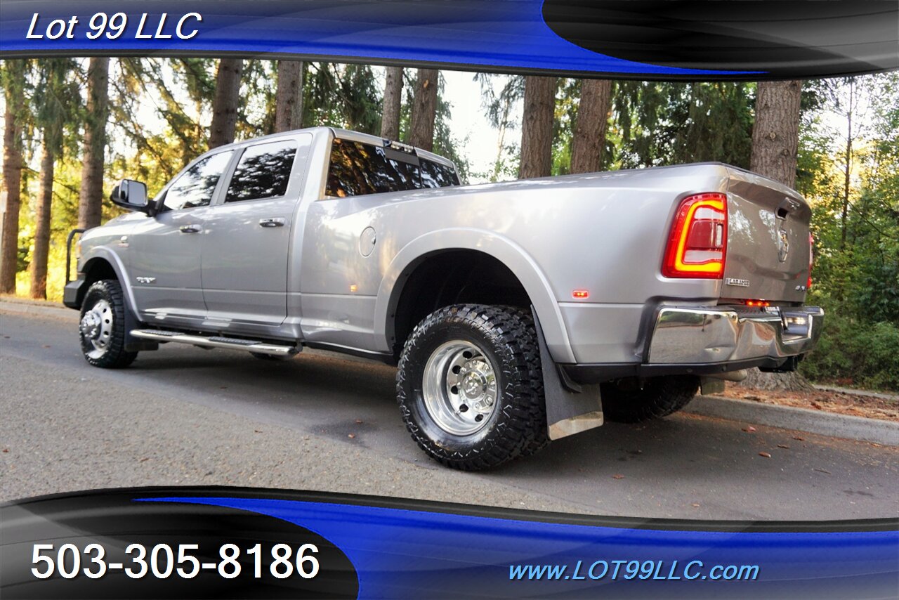 2019 RAM 3500 Laramie 4X4 DUALLY 6.7L CUMMINS Heated Leather   - Photo 11 - Milwaukie, OR 97267