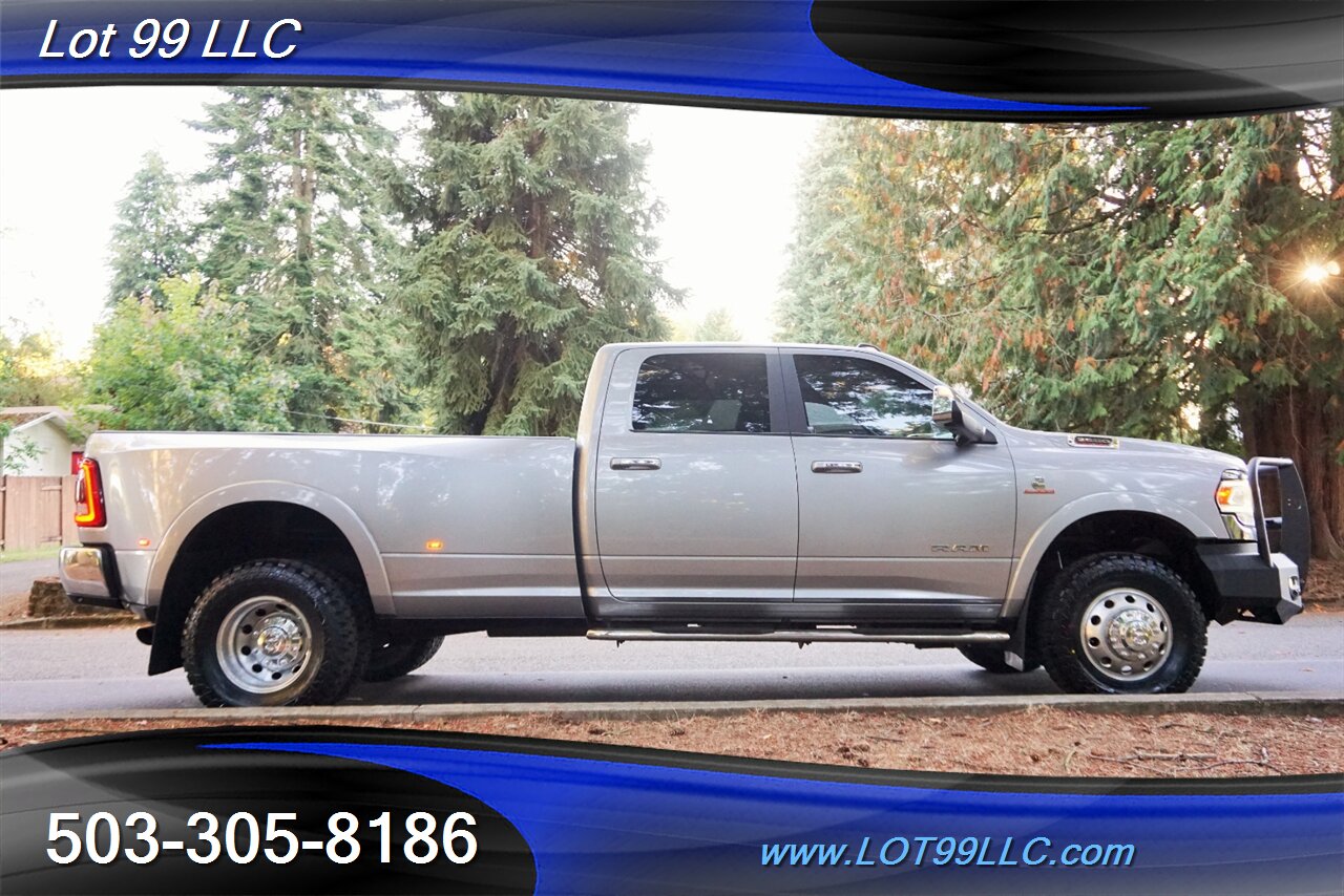 2019 RAM 3500 Laramie 4X4 DUALLY 6.7L CUMMINS Heated Leather   - Photo 8 - Milwaukie, OR 97267