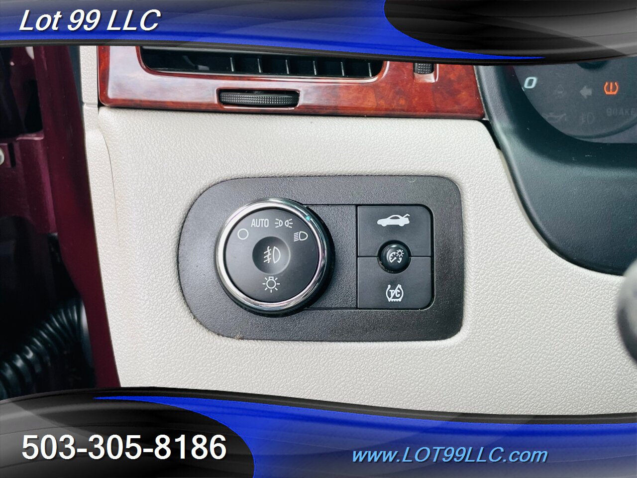 2007 Chevrolet Impala LTZ 114k Heated Leather BOSE Super Clean   - Photo 25 - Milwaukie, OR 97267