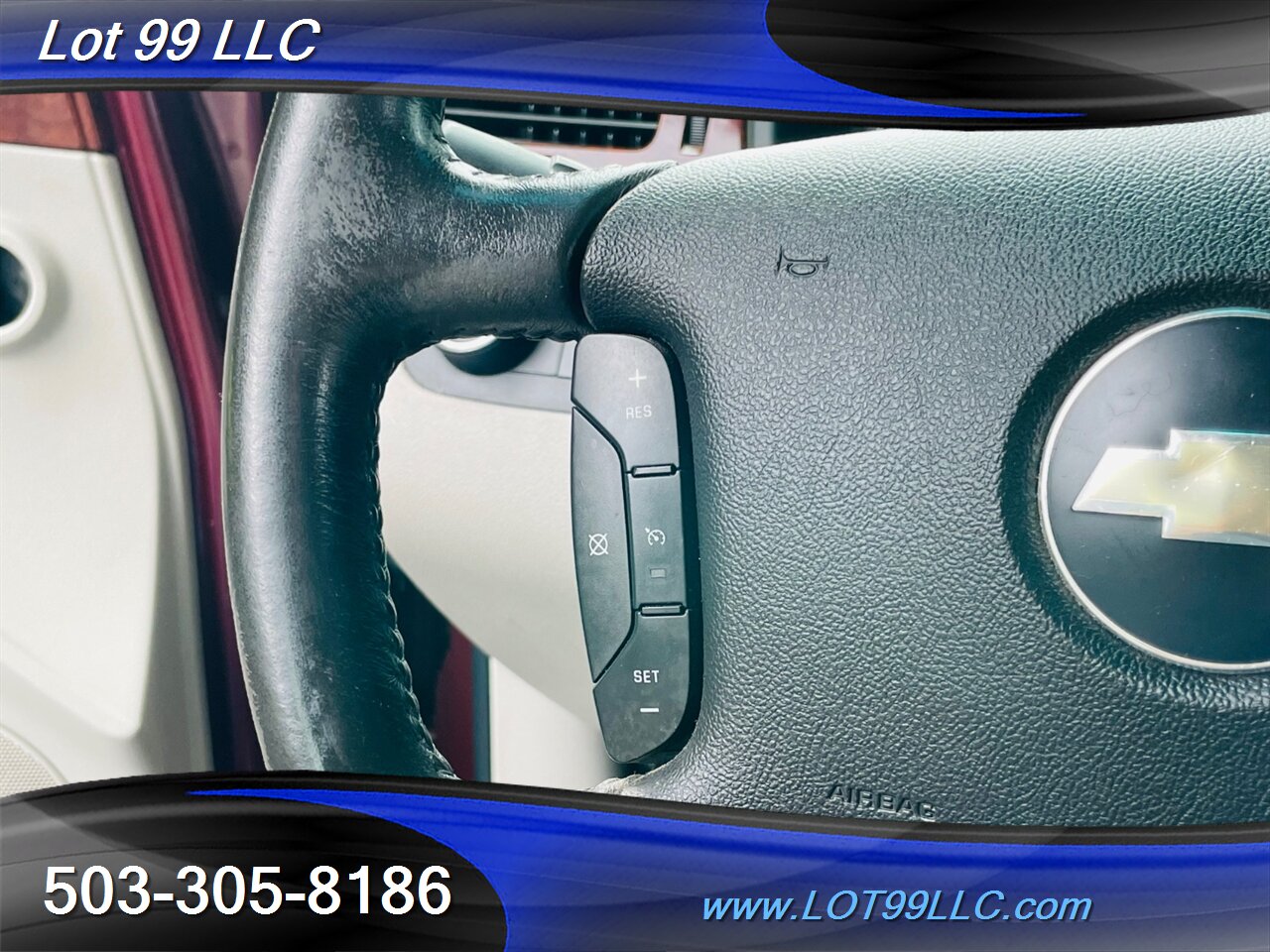 2007 Chevrolet Impala LTZ 114k Heated Leather BOSE Super Clean   - Photo 33 - Milwaukie, OR 97267