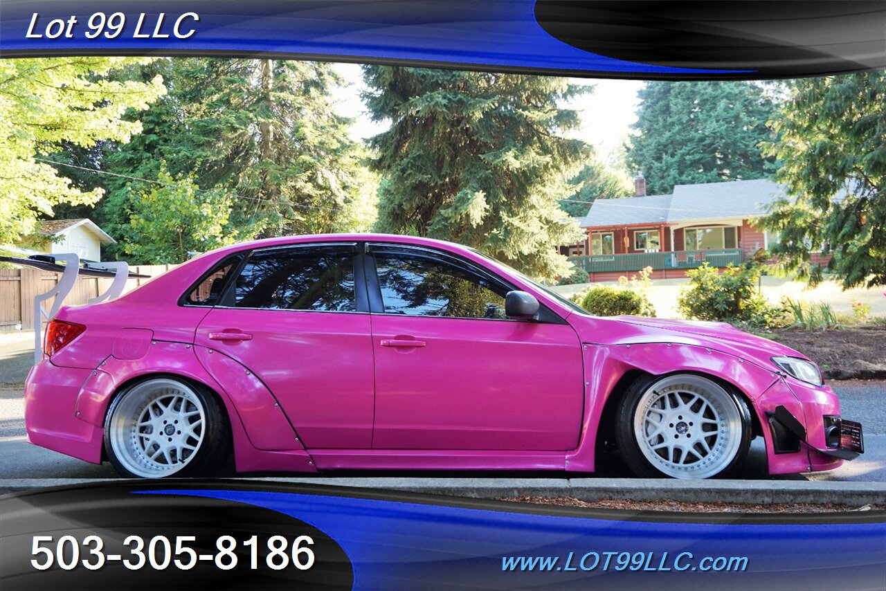 2011 Subaru Impreza WRX SEMA BUILD OVER 100K - Photo 12 - Milwaukie, OR 97267
