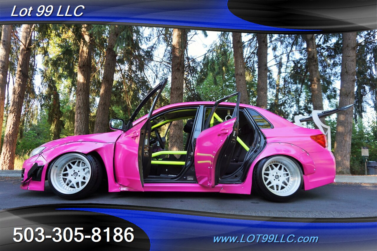 2011 Subaru Impreza WRX SEMA BUILD OVER 100K - Photo 26 - Milwaukie, OR 97267