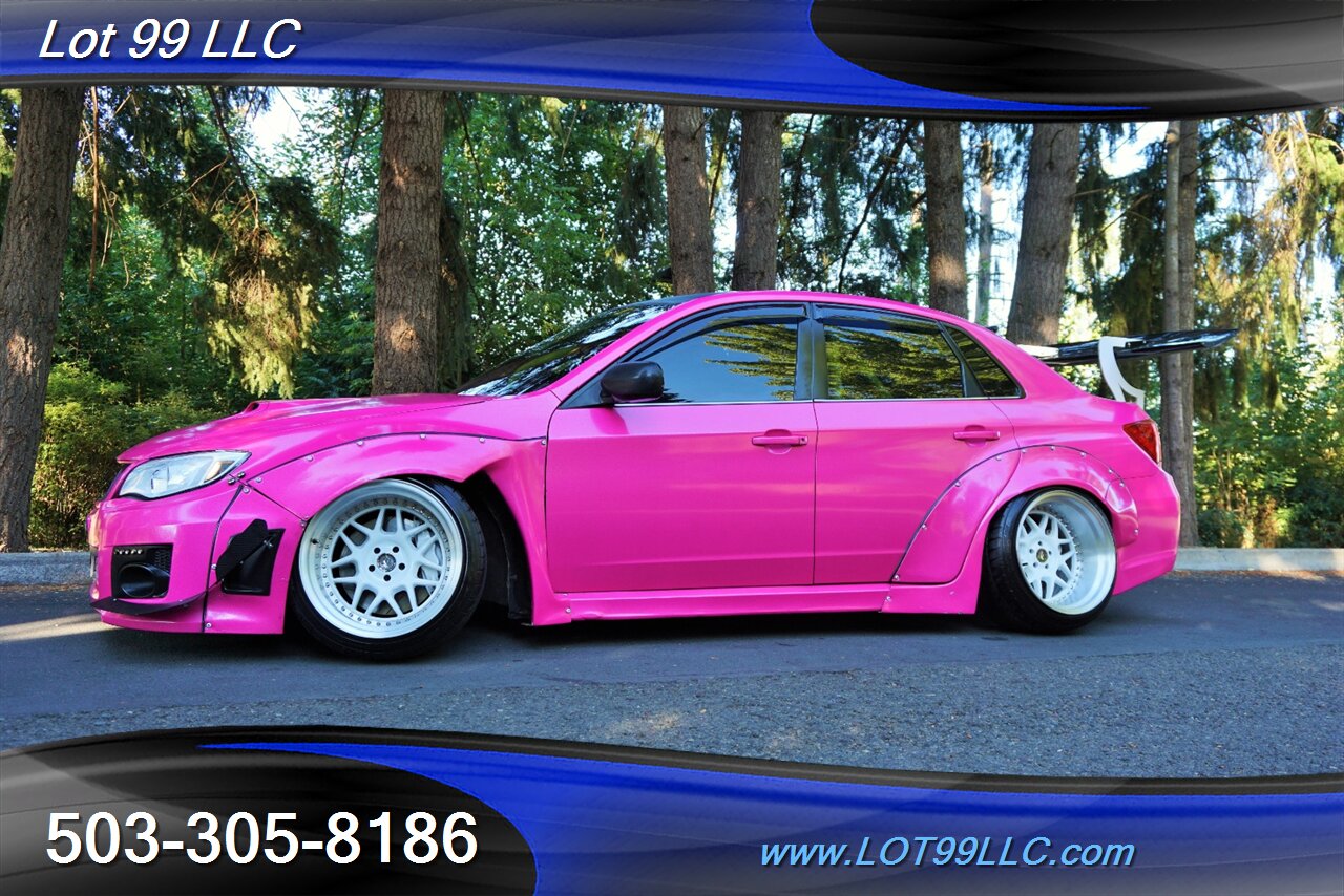 2011 Subaru Impreza WRX SEMA BUILD OVER 100K - Photo 7 - Milwaukie, OR 97267