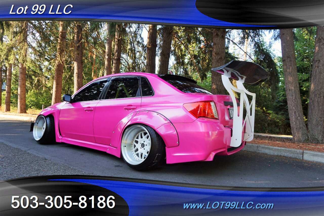 2011 Subaru Impreza WRX SEMA BUILD OVER 100K - Photo 15 - Milwaukie, OR 97267