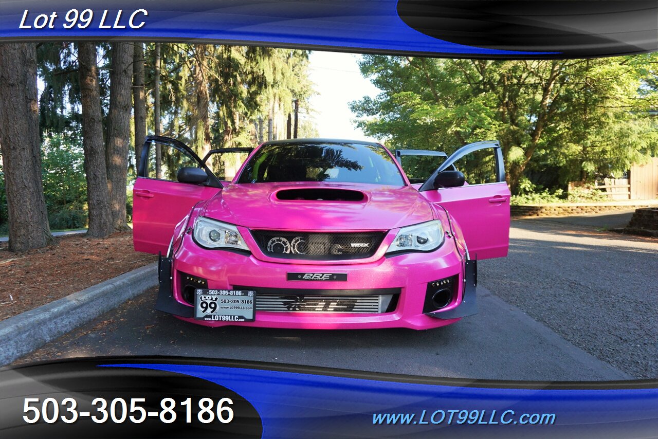 2011 Subaru Impreza WRX SEMA BUILD OVER 100K - Photo 27 - Milwaukie, OR 97267