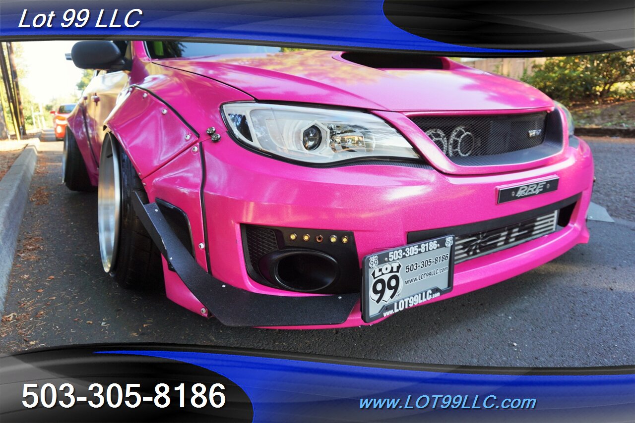 2011 Subaru Impreza WRX SEMA BUILD OVER 100K - Photo 50 - Milwaukie, OR 97267
