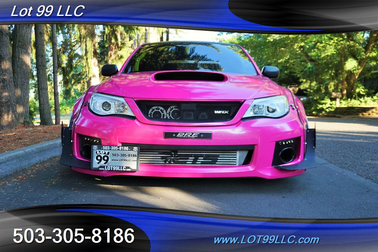 2011 Subaru Impreza WRX SEMA BUILD OVER 100K - Photo 10 - Milwaukie, OR 97267