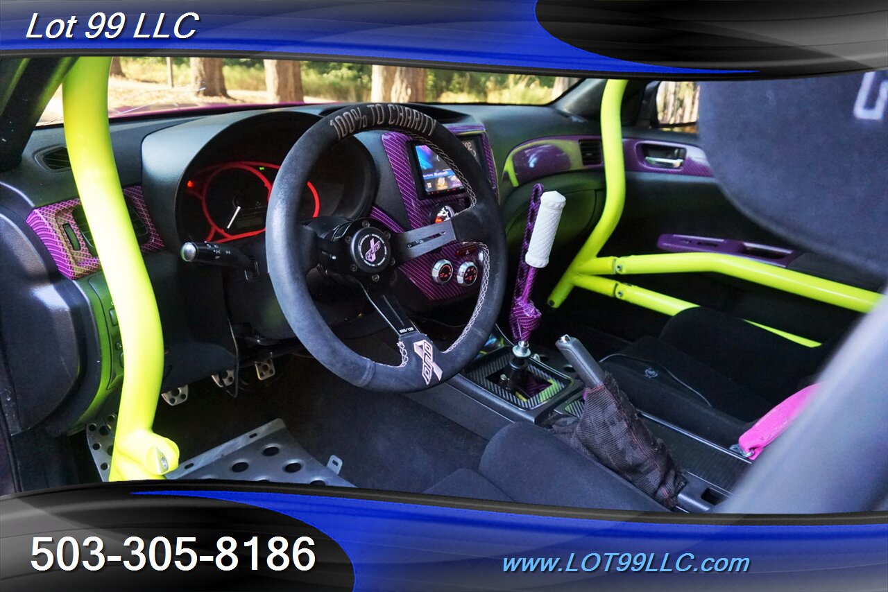 2011 Subaru Impreza WRX SEMA BUILD OVER 100K - Photo 2 - Milwaukie, OR 97267