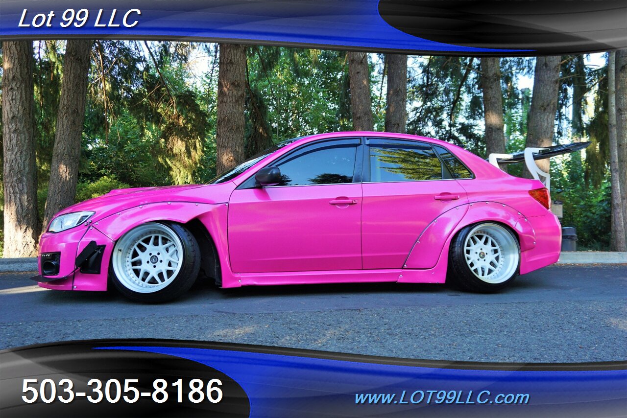 2011 Subaru Impreza WRX SEMA BUILD OVER 100K - Photo 9 - Milwaukie, OR 97267