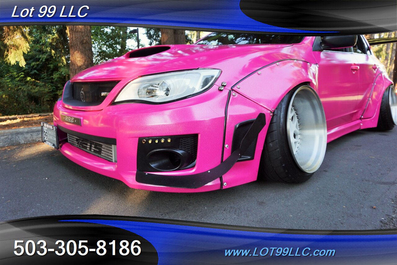 2011 Subaru Impreza WRX SEMA BUILD OVER 100K - Photo 51 - Milwaukie, OR 97267