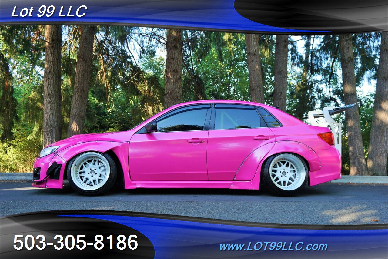 2011 Subaru Impreza WRX SEMA BUILD OVER 100K - Photo 5 - Milwaukie, OR 97267