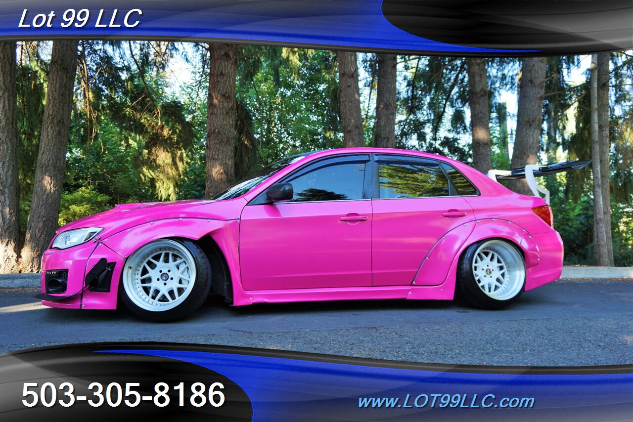 2011 Subaru Impreza WRX SEMA BUILD OVER 100K - Photo 8 - Milwaukie, OR 97267