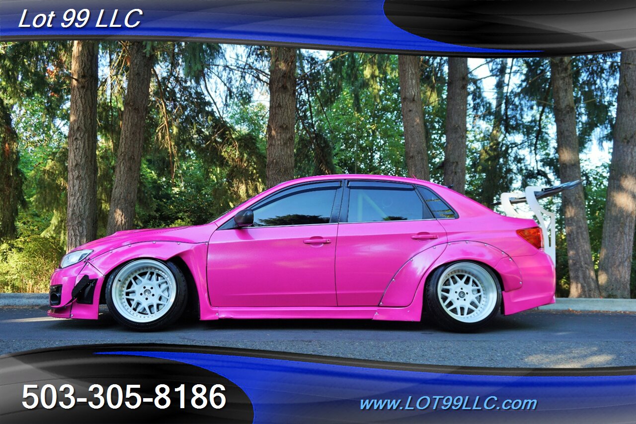 2011 Subaru Impreza WRX SEMA BUILD OVER 100K - Photo 6 - Milwaukie, OR 97267