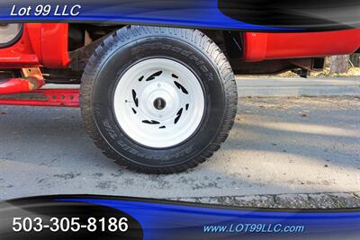 1995 GMC Suburban K2500 4X4 V8 Auto Leather 3 Row LIFTED Weld Wheels   - Photo 3 - Milwaukie, OR 97267