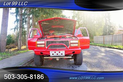 1995 GMC Suburban K2500 4X4 V8 Auto Leather 3 Row LIFTED Weld Wheels   - Photo 26 - Milwaukie, OR 97267