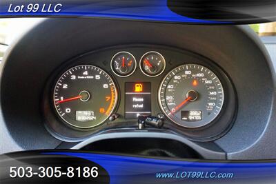 2012 Audi A3 2.0T Premium Plus PZ 94K Wagon Heated Leather   - Photo 20 - Milwaukie, OR 97267