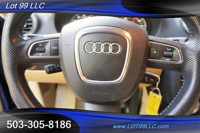 2012 Audi A3 2.0T Premium Plus PZ 94K Wagon Heated Leather   - Photo 23 - Milwaukie, OR 97267