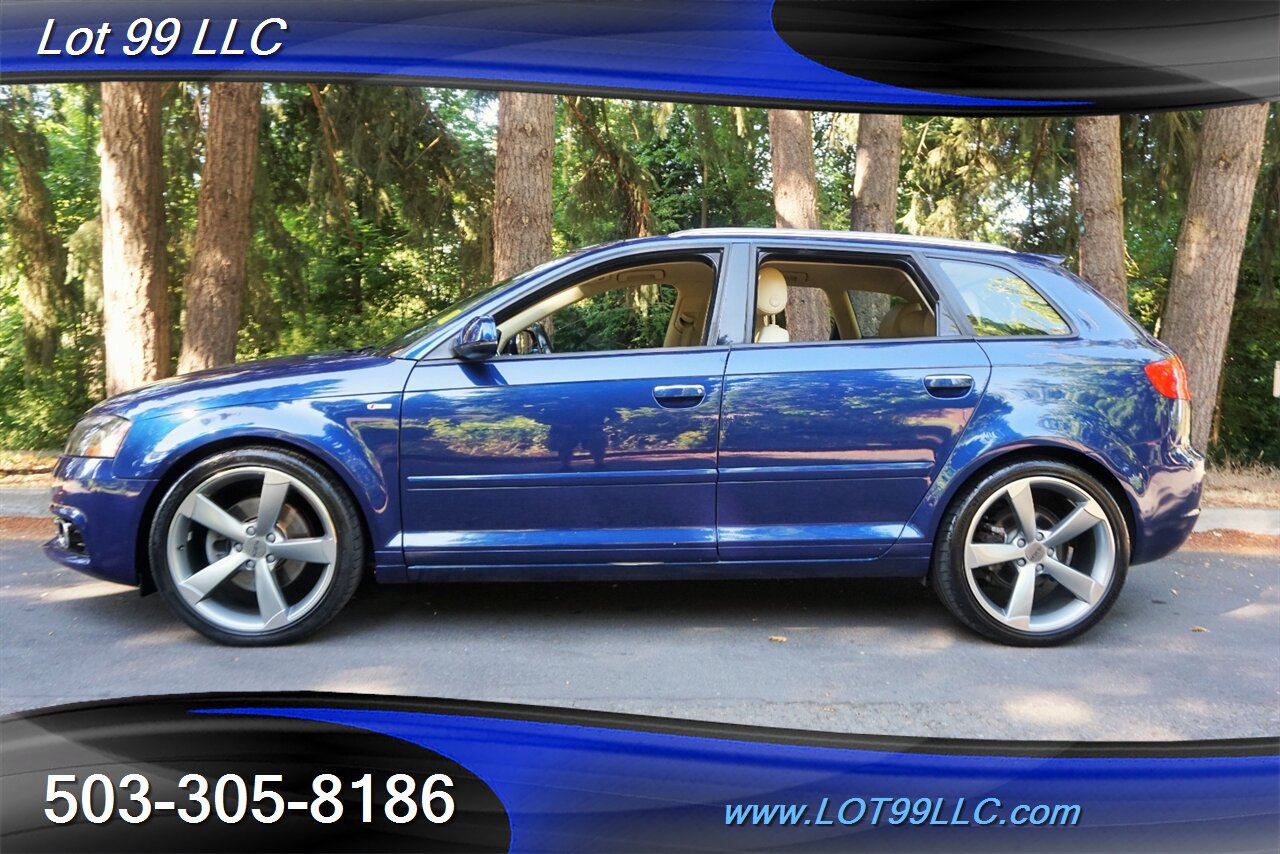 2012 Audi A3 2.0T Premium Plus PZ 94K Wagon Heated Leather   - Photo 1 - Milwaukie, OR 97267