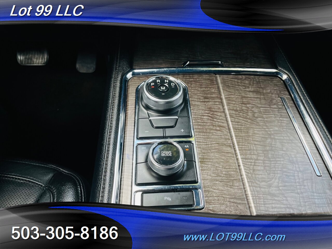 2020 Ford Expedition Limited **  MAX **  4x4 74k Leather Navi Cam 3rd R   - Photo 39 - Milwaukie, OR 97267