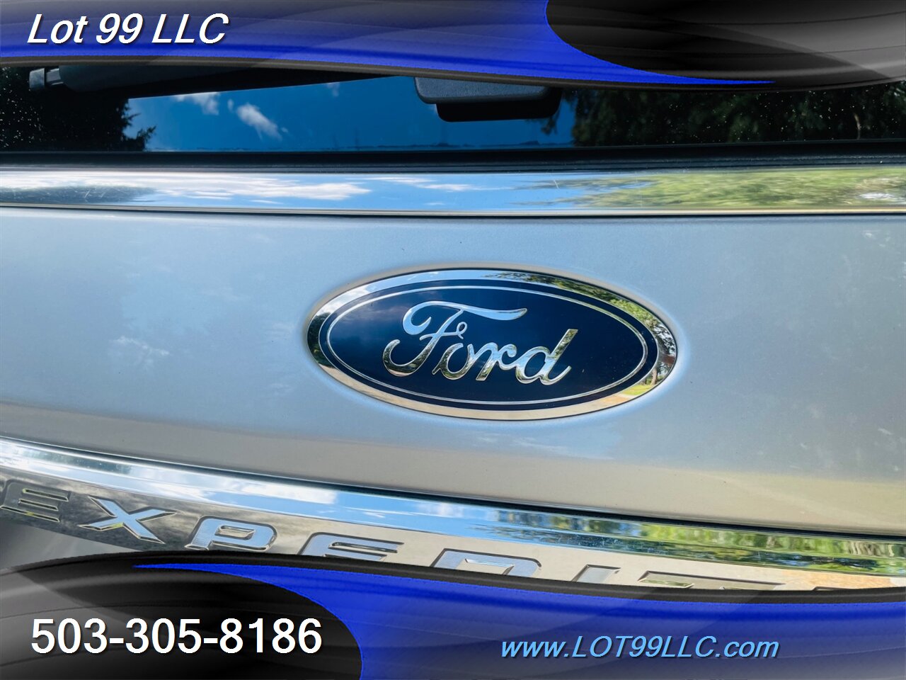 2020 Ford Expedition Limited **  MAX **  4x4 74k Leather Navi Cam 3rd R   - Photo 67 - Milwaukie, OR 97267