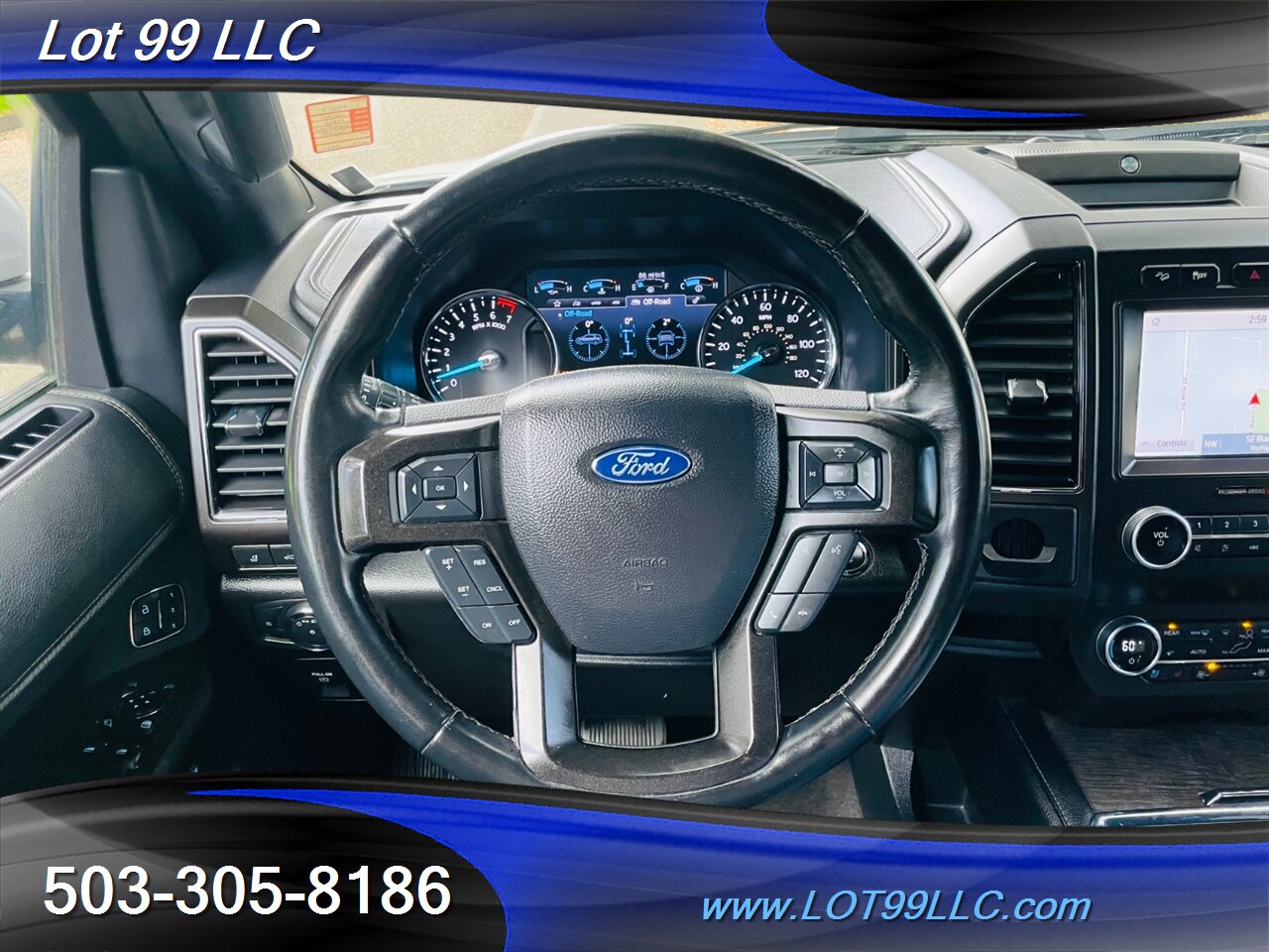 2020 Ford Expedition Limited **  MAX **  4x4 74k Leather Navi Cam 3rd R   - Photo 26 - Milwaukie, OR 97267